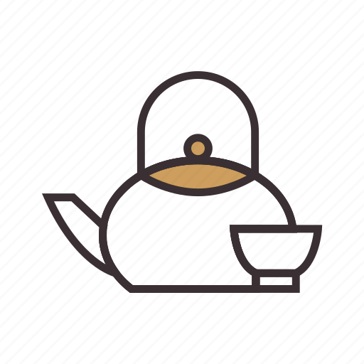 Ceremony, tea, hot, kettle icon - Download on Iconfinder