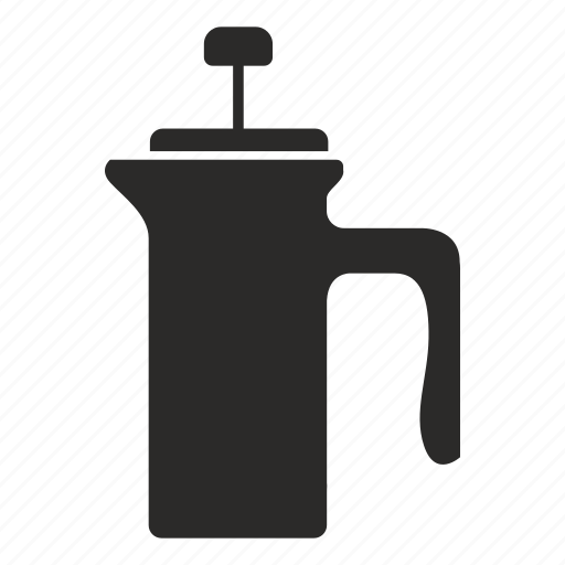 Coffee, drink, hot, teapot icon - Download on Iconfinder