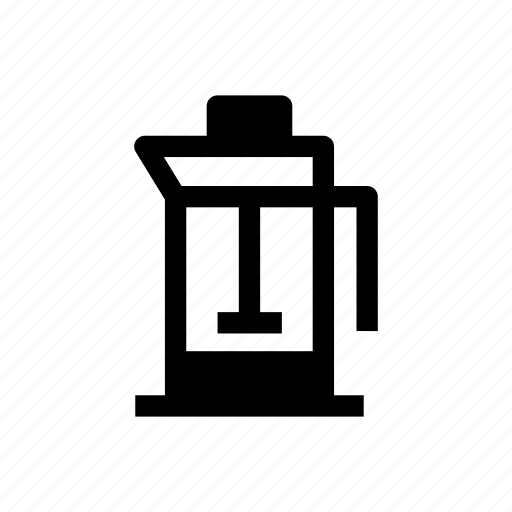 Cafe, coffee, coffee jar, coffee pot, pot icon - Download on Iconfinder