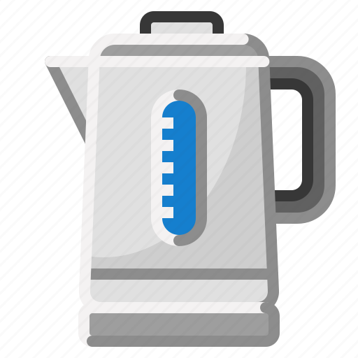 Pot, coffee, hot, tea, drink, hospital, kettle icon - Download on Iconfinder