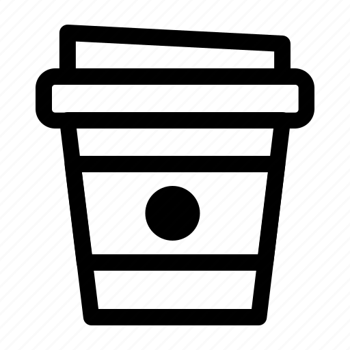 Cappucino, coffee, coffee shop, cup, drink, glass, shop icon - Download on Iconfinder