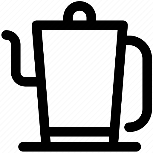 Beverage, cafe, coffee, coffee maker, maker, mug icon - Download on Iconfinder