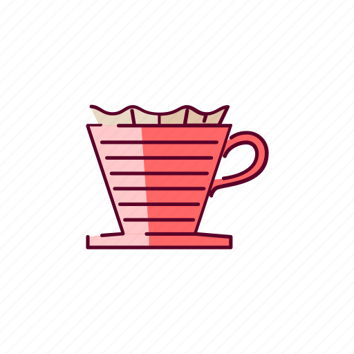 Coffee, drip, wave icon - Download on Iconfinder