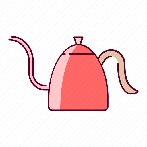 Cafe, coffee, kettle icon - Download on Iconfinder