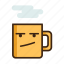 beverage, bored, coffee, hot, morning, mug, tea 