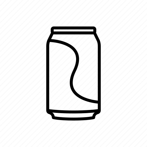 Bar, can, coffee shop, cola, drink, pub, soda icon - Download on Iconfinder