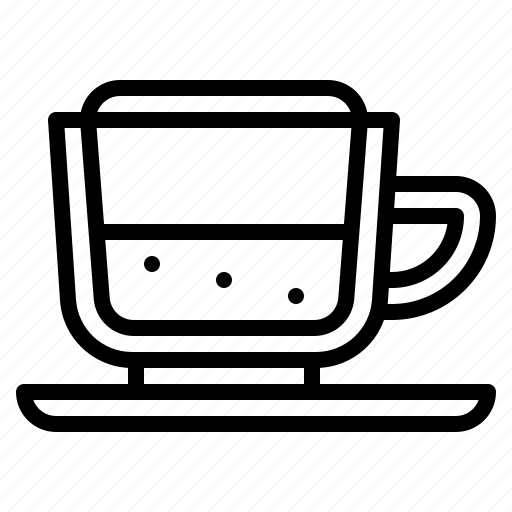 Milk, cappuccino, shop, coffee icon - Download on Iconfinder