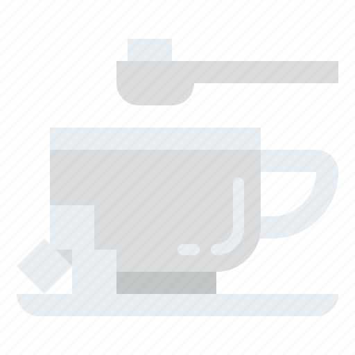 Coffee, adding, drink, sugar icon - Download on Iconfinder