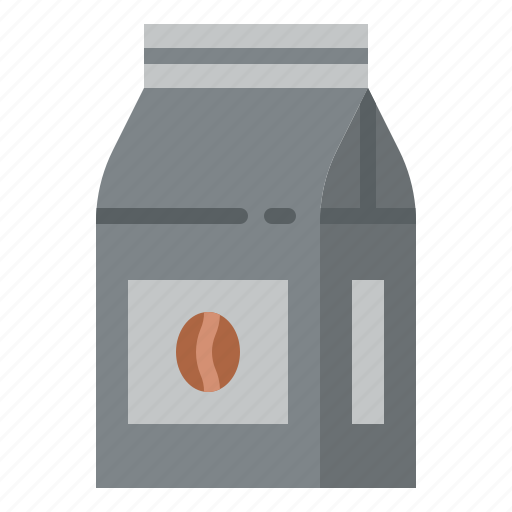 Bag, beans, drink, coffee icon - Download on Iconfinder