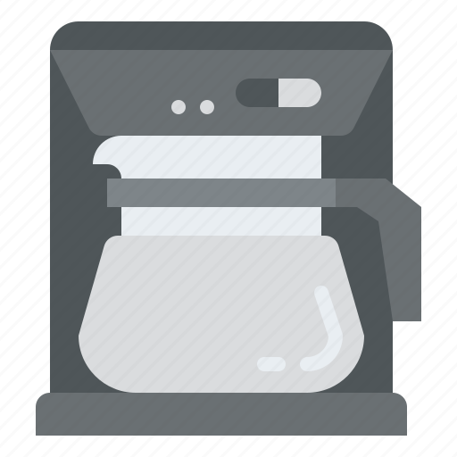 Coffee, shop, equipment, machine icon - Download on Iconfinder