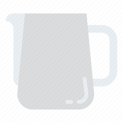 Coffee, drink, shop, pitcher icon - Download on Iconfinder