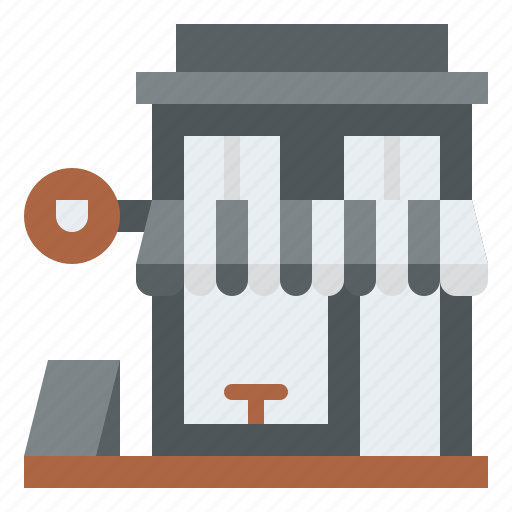 Coffee, drink, shop, cafe icon - Download on Iconfinder