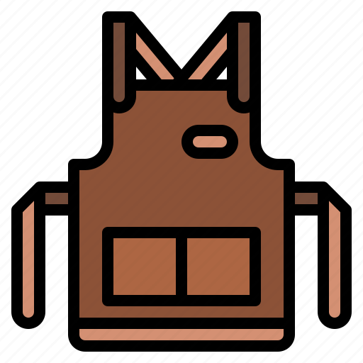 Protect, coffee, clothing, apron icon - Download on Iconfinder