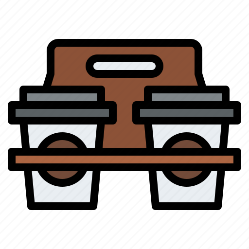 Coffee, paper, take, away, cup, delivery icon - Download on Iconfinder
