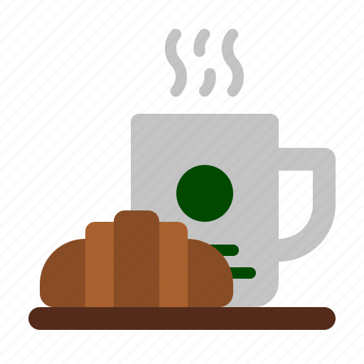 Coffee, break, morning, drink, cup icon - Download on Iconfinder