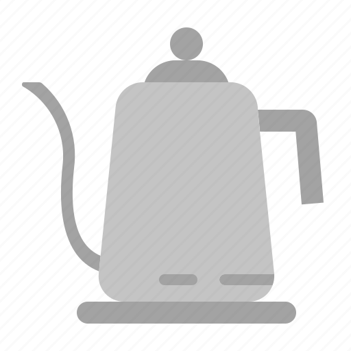 Kettle, pot, pitcher, coffee, hot, drink icon - Download on Iconfinder