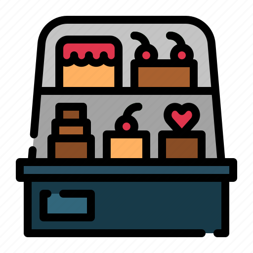 Cakes, sweet, birthday, dessert, bakery, cake icon - Download on Iconfinder