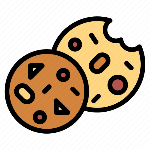 Bakery, cookie, cookies, dessert, sweet icon - Download on Iconfinder