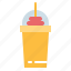 coffee, cold, frappe, glass, shop 
