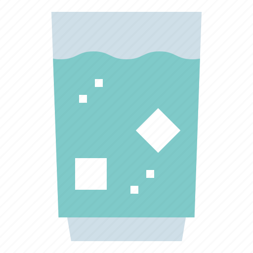 Drink, glass, of, water icon - Download on Iconfinder