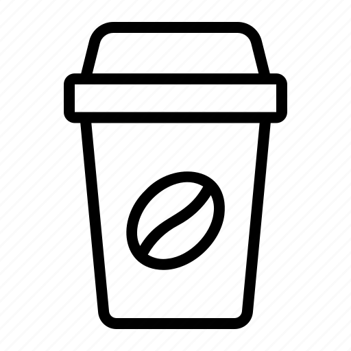 Coffee, cup, cafe, food, and, restaurant, take icon - Download on Iconfinder