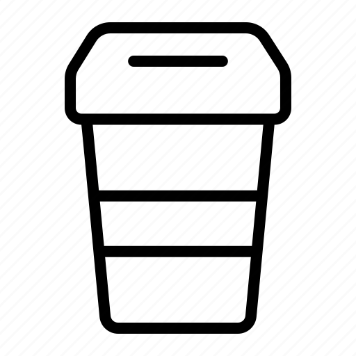 Coffee, breaks, paper, cup, food, restaurant, take icon - Download on Iconfinder