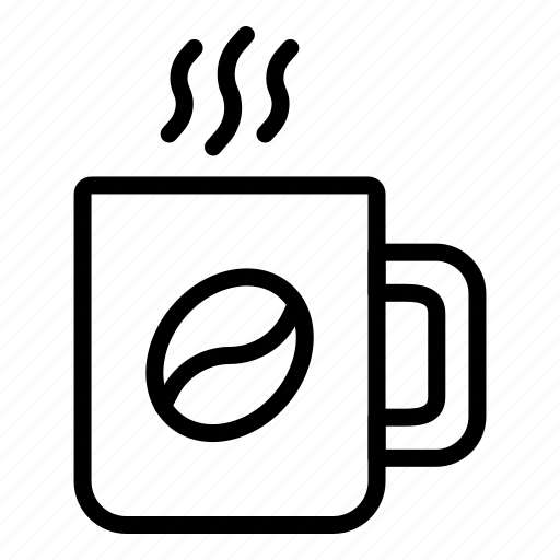 Mug, tea, hot icon - Download on Iconfinder on Iconfinder