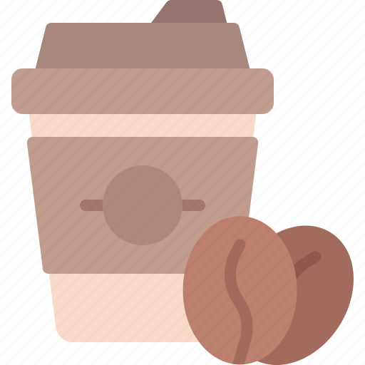 Coffee, cup, break, shop, take, away, drink icon - Download on Iconfinder
