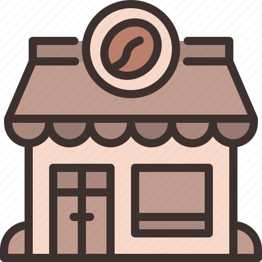 Shop, coffee, store, buildings, restaurant icon - Download on Iconfinder