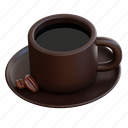 coffee, drink, cafe, mug, cup, hot, shop, espresso, restaurant