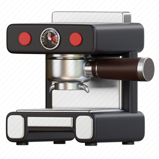 Espresso, machine, coffee, industry, drink, factory, technology icon - Download on Iconfinder