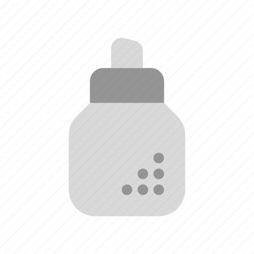 Sugar, bottle, tableware, container, dispenser, salt, shaker icon - Download on Iconfinder