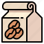 bean, business, coffee, package, roast 