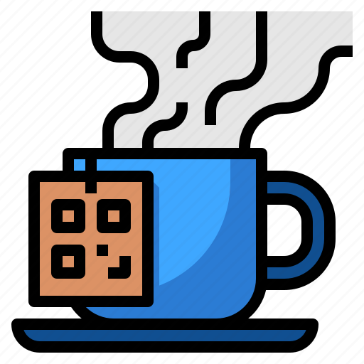 Business, code, coffee, pay, qr, shop icon - Download on Iconfinder