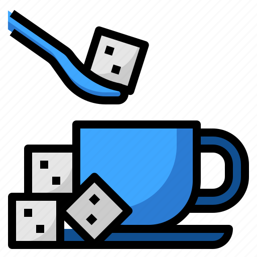 Business, coffee, shop, sugar icon - Download on Iconfinder