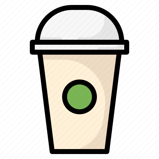 Away, coffee, cold, shop, take icon - Download on Iconfinder