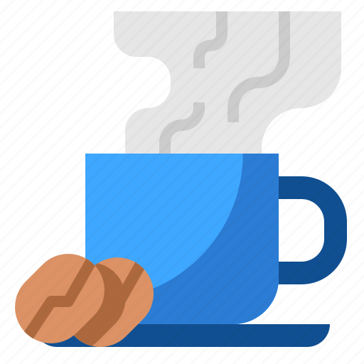 Business, coffee, cup, hot, shop icon - Download on Iconfinder