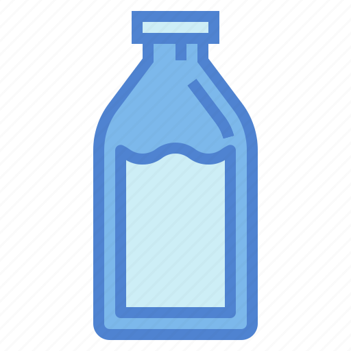 Bottle, drink, milk, water icon - Download on Iconfinder
