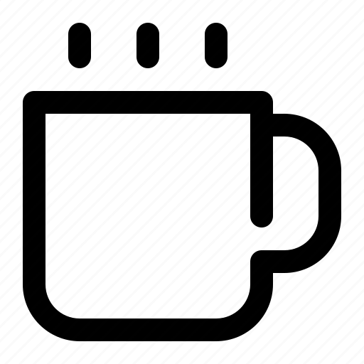 Beverage, cafe, coffee, drinks, hot, shop, tea icon - Download on Iconfinder
