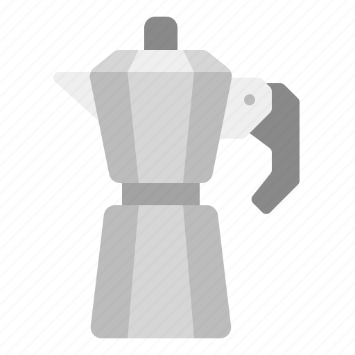 Business, coffee, mocha, pot, shop icon - Download on Iconfinder