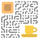 business, code, coffee, pay, qr, shop