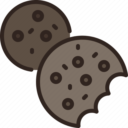 Cookies, chips, sweet, dessert, bakery icon - Download on Iconfinder