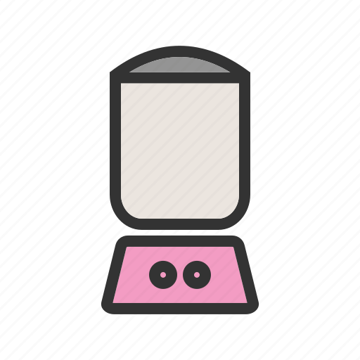 Blender, cafe, coffee, cup, drink, maker, mixer icon - Download on Iconfinder