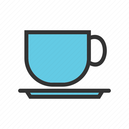 Breakfast, coffee, cup, drink, espresso, hot, mug icon - Download on Iconfinder