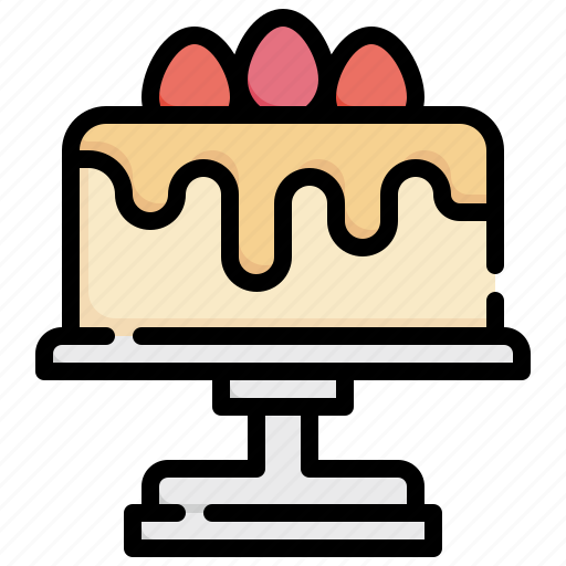 Cake, restaurant, baker, dessert, cook icon - Download on Iconfinder