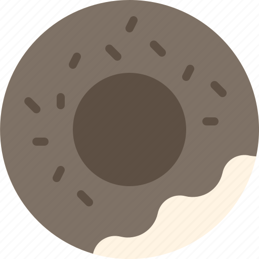 Donut, sweat, doughnut, dessert, baker icon - Download on Iconfinder