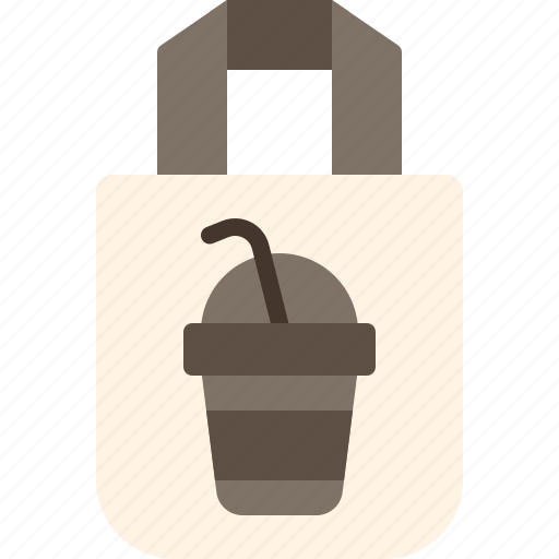 Shopping, bag, coffee, smoothie, paper icon - Download on Iconfinder