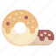doughnut, restaurant, sweet, sugar, dessert 