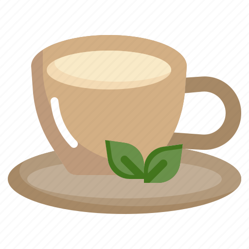 Tea, hot, drink, mug, cup, restaurant icon - Download on Iconfinder
