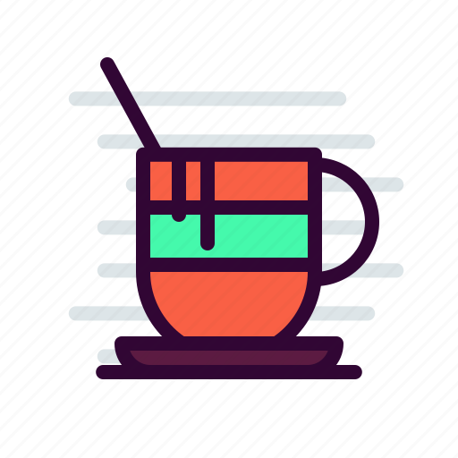 Breakfast, coffee, coffeeshop, cup icon - Download on Iconfinder